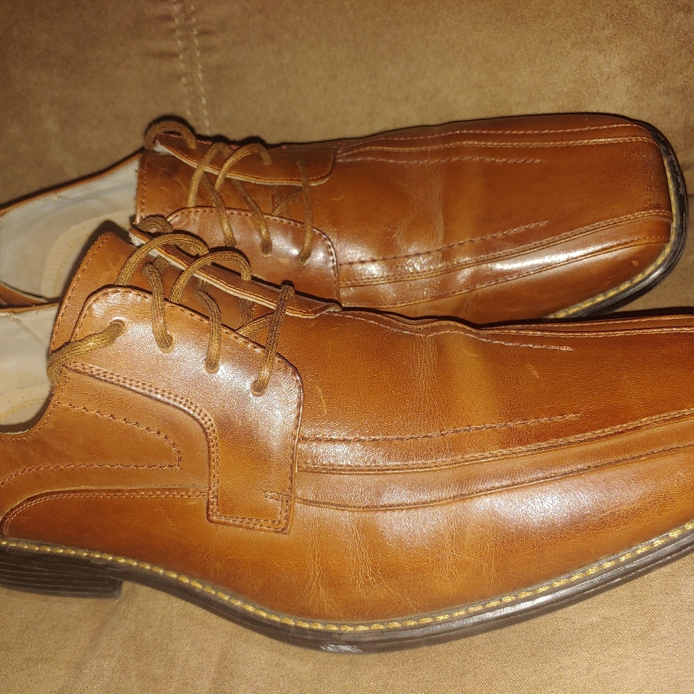 Men's Stacey Adams Dress shoe - Picture 2 of 8